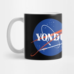 YONDU Space Corps Mug